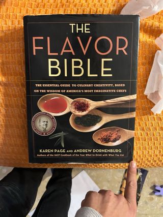 the flavor bible