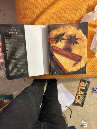 the flavor bible