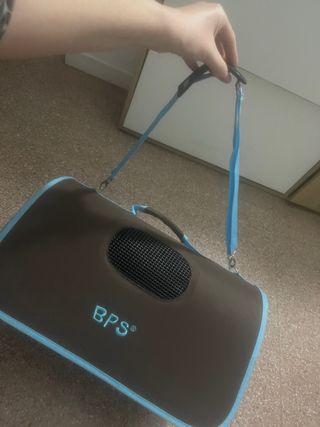 Transportín para mascotas BPS