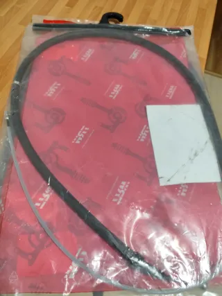 2 Cables Freno Mano VW Golf IV Audi Seat Skoda