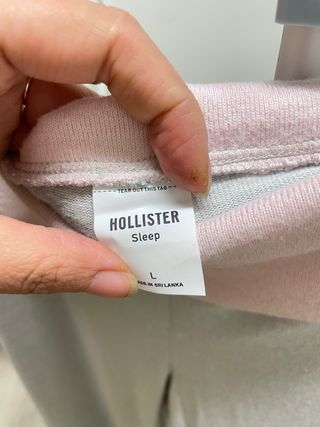 Pantalón extra suave cinturilla doblada