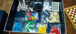 Juego de mesa 365 Juegos Pavilion