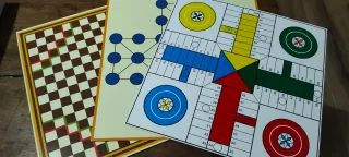 Juego de mesa 365 Juegos Pavilion