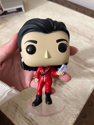 Funko Pop Nairobi La Casa de Papel 916