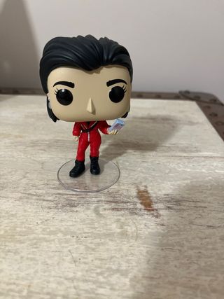 Funko Pop Nairobi La Casa de Papel 916