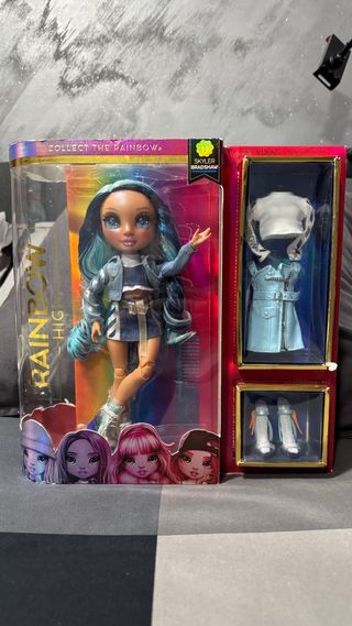 Rainbow High Skyler Bradshaw Serie 1