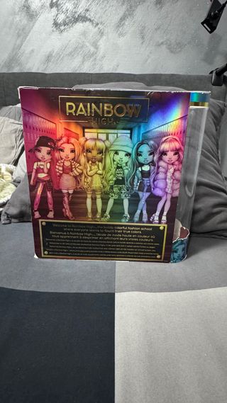 Rainbow High Skyler Bradshaw Serie 1