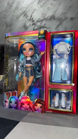 Rainbow High Skyler Bradshaw Serie 1