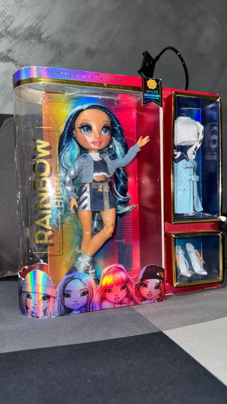 Rainbow High Skyler Bradshaw Serie 1