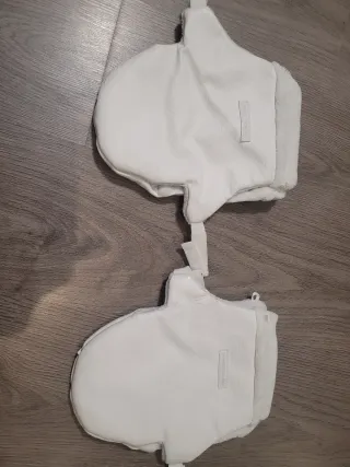 Carro Bebé Bebecar de cuero con capazo, maxicosy