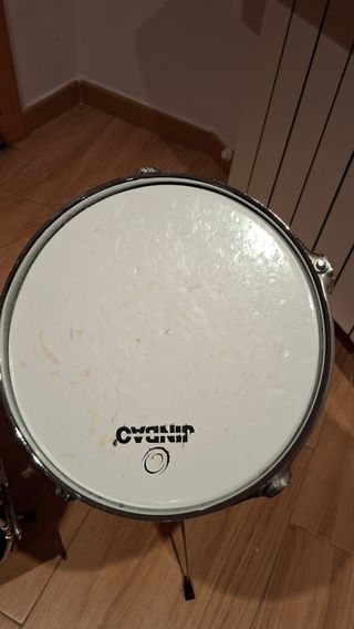 Batería Jinbao Infantil + Baquetas