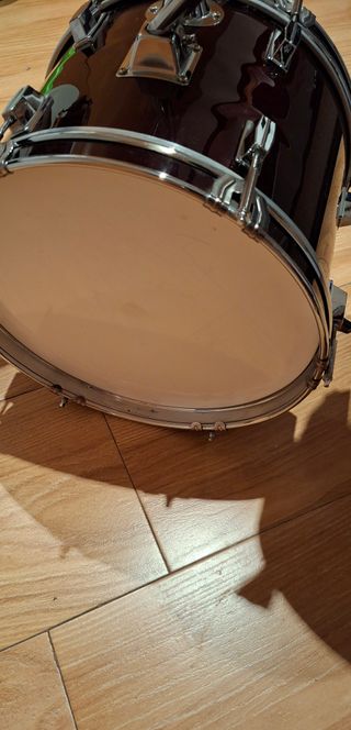 Batería Jinbao Infantil + Baquetas