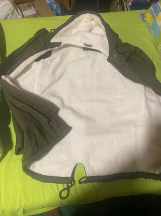 Parka de invierno Only Talla S