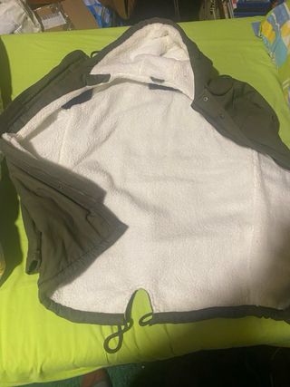 Parka de invierno Only Talla S