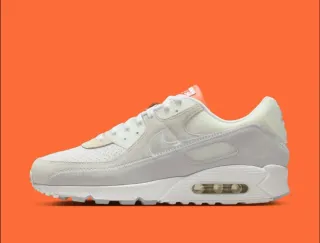 Nike Air Max 90 25th Anniversary 45 EU White pearl