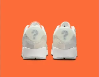 Nike Air Max 90 25th Anniversary 45 EU White pearl