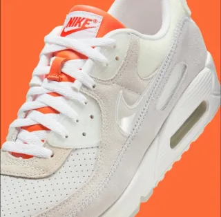 Nike Air Max 90 25th Anniversary 45 EU White pearl