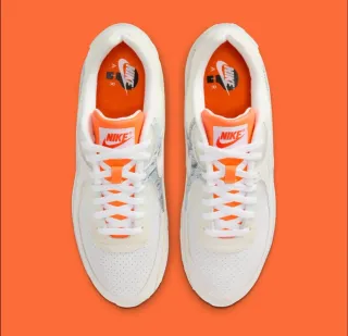 Nike Air Max 90 25th Anniversary 45 EU White pearl