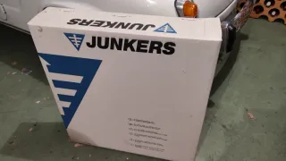 Radiador Junkers 750 Nuevo