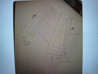 Grada agrícola de discos 2,40m