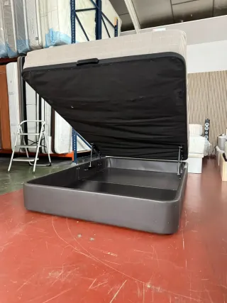 140x200 COLCHÓN IKEA HOVAG VISCO + CANAPÉ