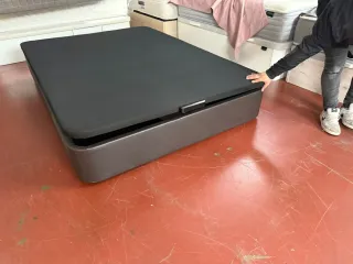 140x200 COLCHÓN IKEA HOVAG VISCO + CANAPÉ