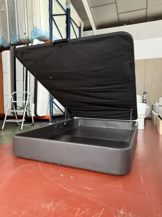 140x200 COLCHÓN IKEA HOVAG VISCO + CANAPÉ