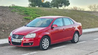 Volkswagen Jetta 2009