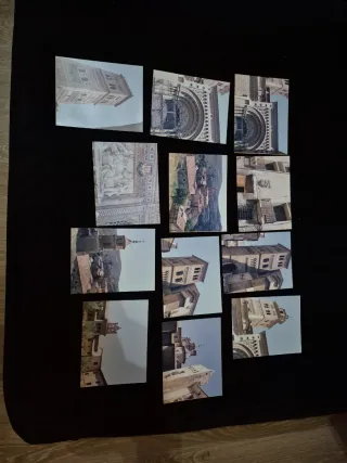 Fotos antiguas Teruel a color