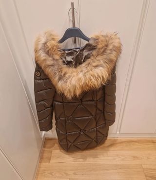 Plumífero Henry Arroway mod. Goldiet Xs kaki