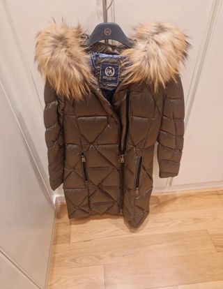 Plumífero Henry Arroway mod. Goldiet Xs kaki