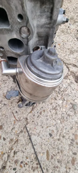 Refrijerador dor de aceite Nissan Patrol Y60 GR