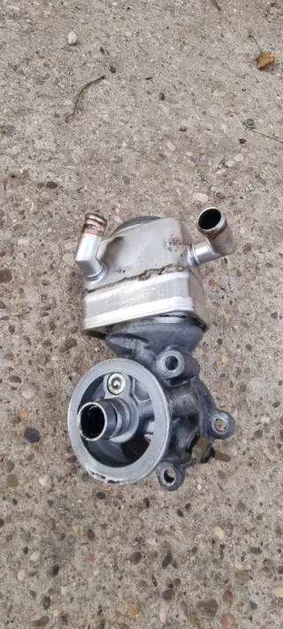 Refrijerador dor de aceite Nissan Patrol Y60 GR