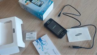 Samsung Wave Lite completo