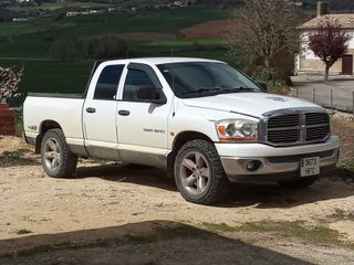 Dodge ram 2006