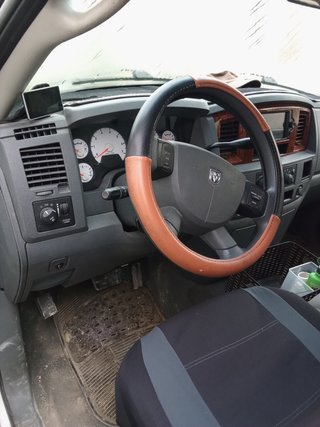 Dodge ram 2006