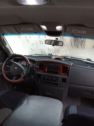 Dodge ram 2006