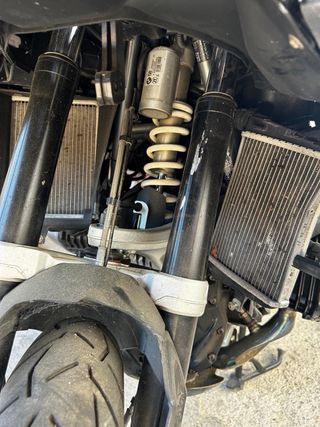 BMW R 1250 GS para reparar