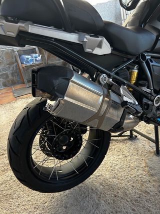BMW R 1250 GS para reparar
