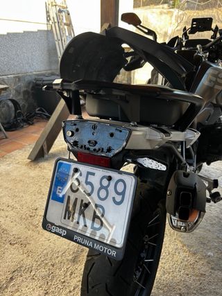 BMW R 1250 GS para reparar