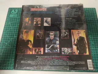 Vinilo Terminator 2: Judgment Day Soundtrack