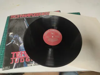 Vinilo Terminator 2: Judgment Day Soundtrack