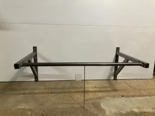 Barra Dominadas para Muscle UP Separación 1 metro