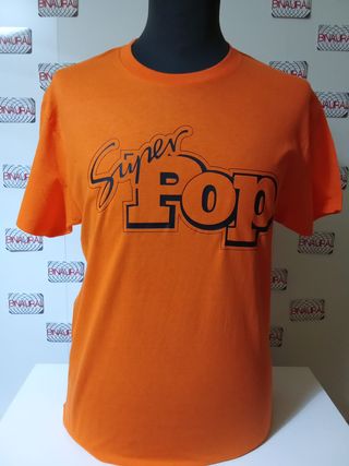 Camiseta Superpop