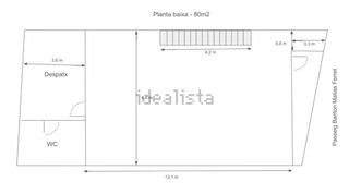 Local comercial 130m