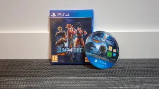 Juego Jump Force PS4 Bandai Namco