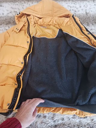 Abrigo plumífero Mayoral 7-8 años