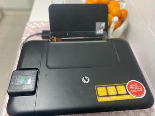 Impresora Multifunción HP Deskjet 3055A
