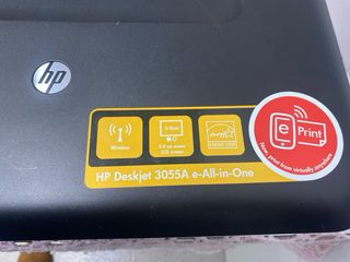 Impresora Multifunción HP Deskjet 3055A