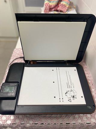 Impresora Multifunción HP Deskjet 3055A